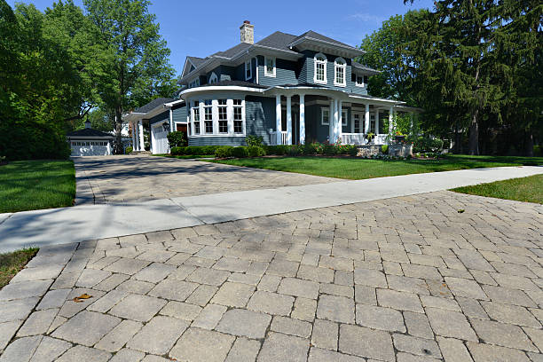 Best Brick Driveway Pavers  in Gnadenhutten, OH