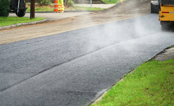 Reasons to Select Us for Your Driveway Paving Requirements in Gnadenhutten, OH